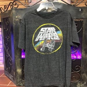 Star Wars t shirt size M